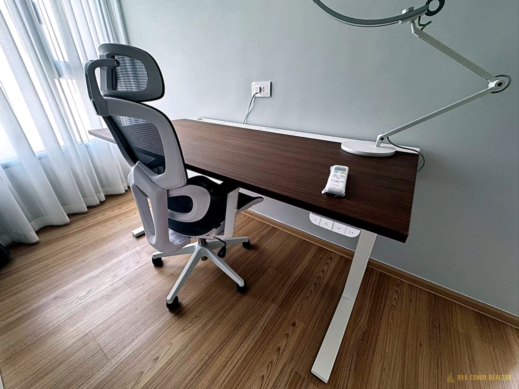 2-Bedroom Condo for Rent at Skyrise Avenue Sukhumvit 64 (45.27 sqm) — Punnawithi BTS