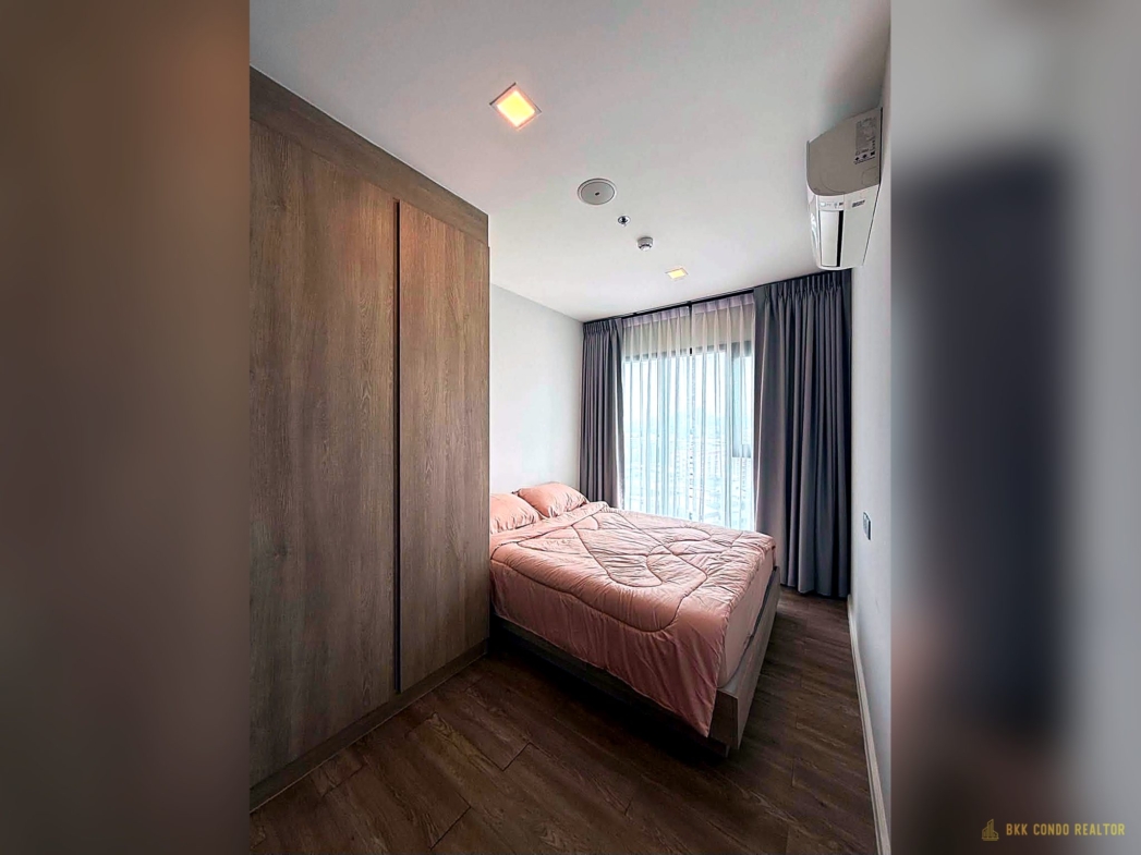 1-Bedroom Condo for Rent at Modiz Sukhumvit 50 (29 sqm) — On Nut BTS