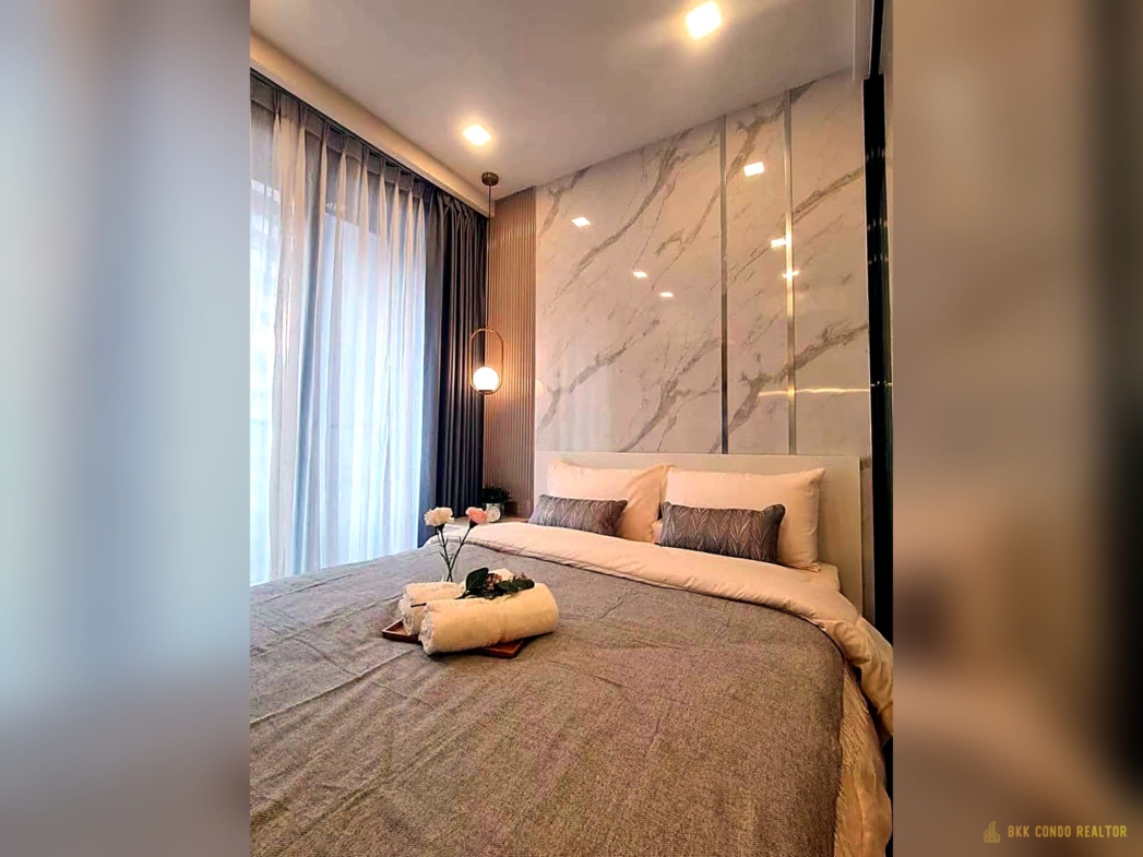 1-Bedroom Condo for Rent at One9Five (35 sqm) — Rama 9 MRT