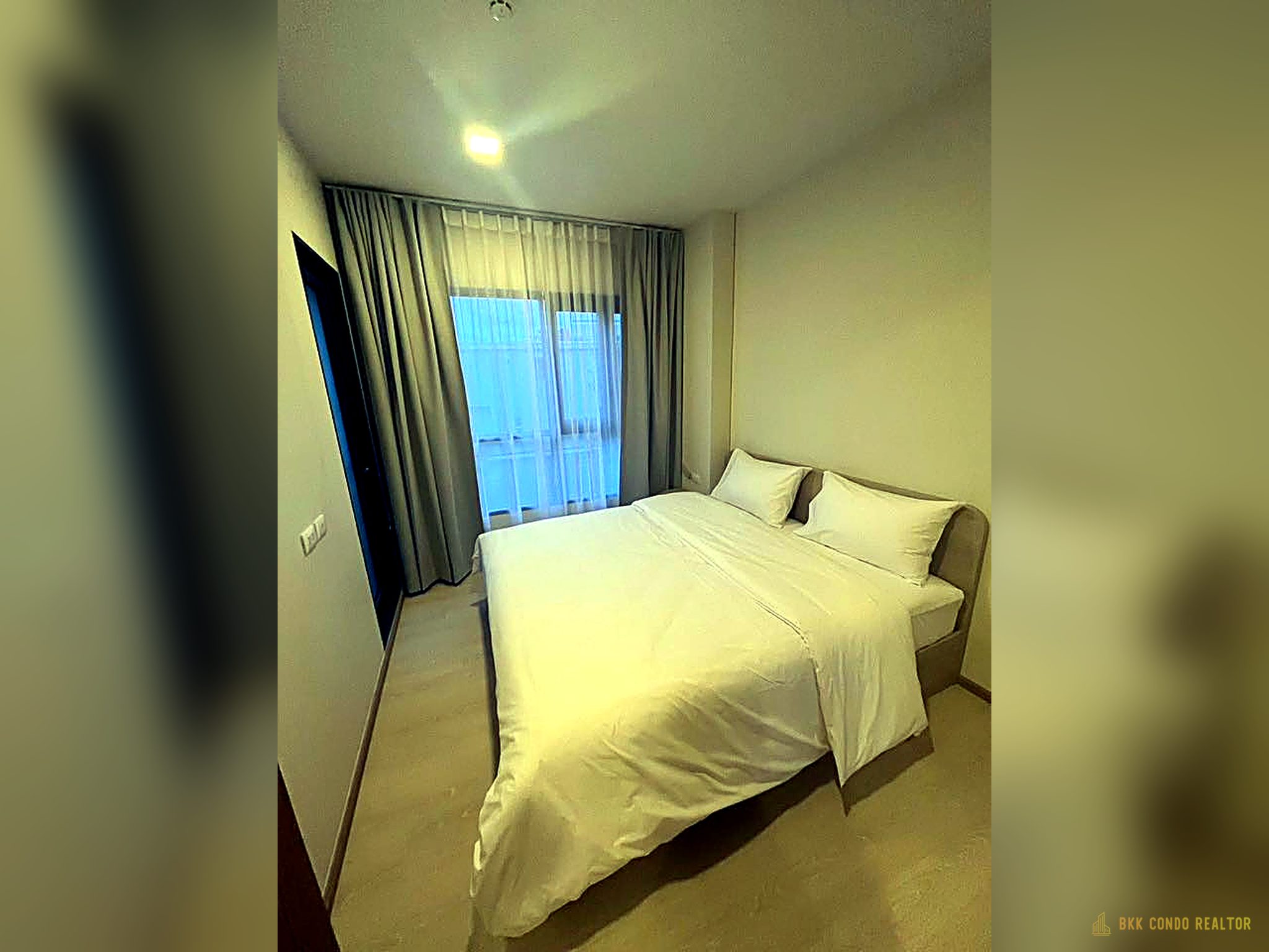1-Bedroom Condo for Rent at PYNN Pridi 20 (33 sqm) — Phra Khanong BTS