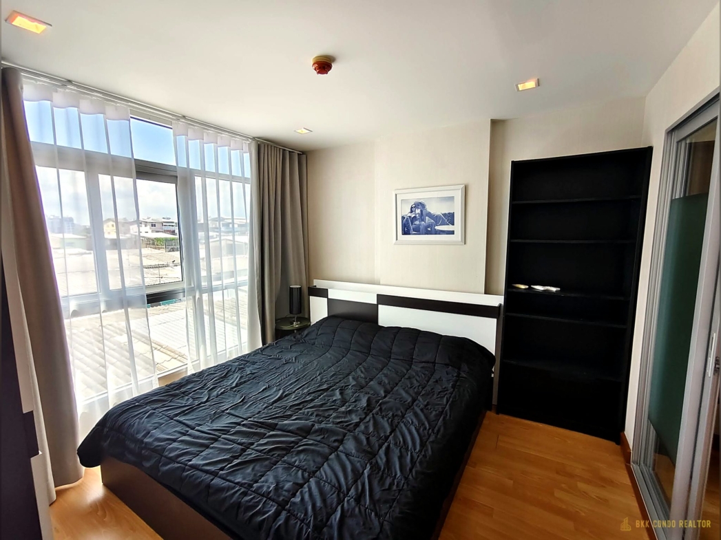 1-Bedroom Condo for Rent at Casa Condo Sukhumvit 97 (35 sqm) — Bang Chak BTS