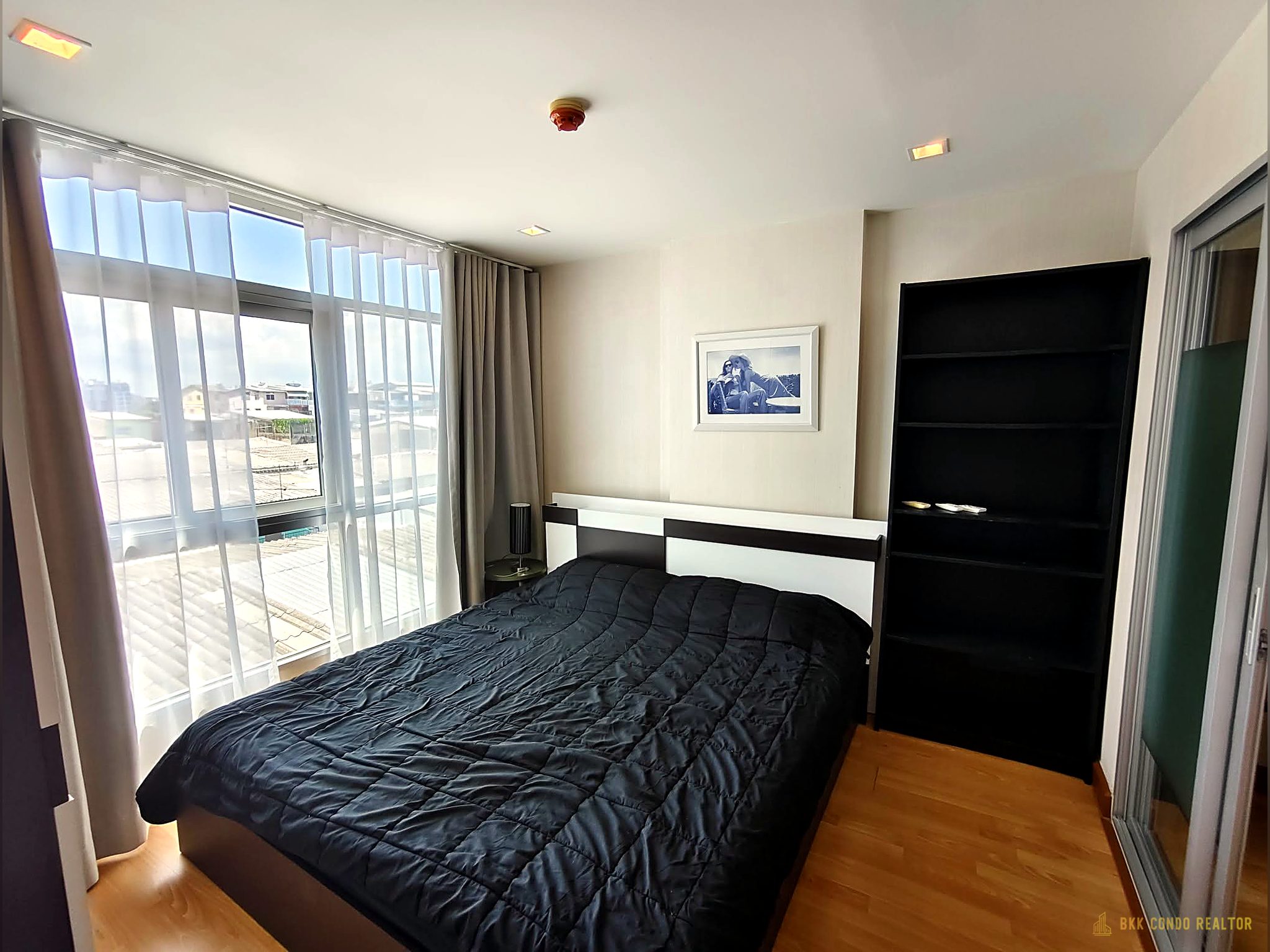 1-Bedroom Condo for Rent at Casa Condo Sukhumvit 97 (35 sqm) — Bang Chak BTS