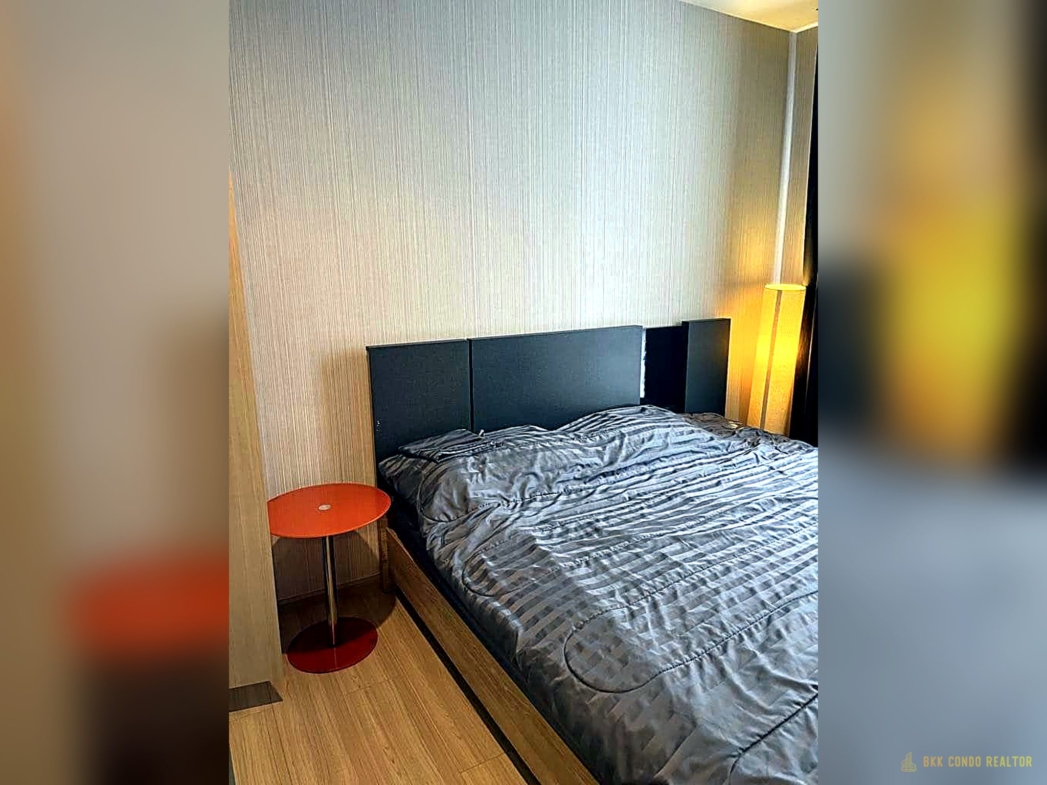 1-Bedroom Condo for Rent at Maestro 12 (31 sqm) — Ratchathewi BTS