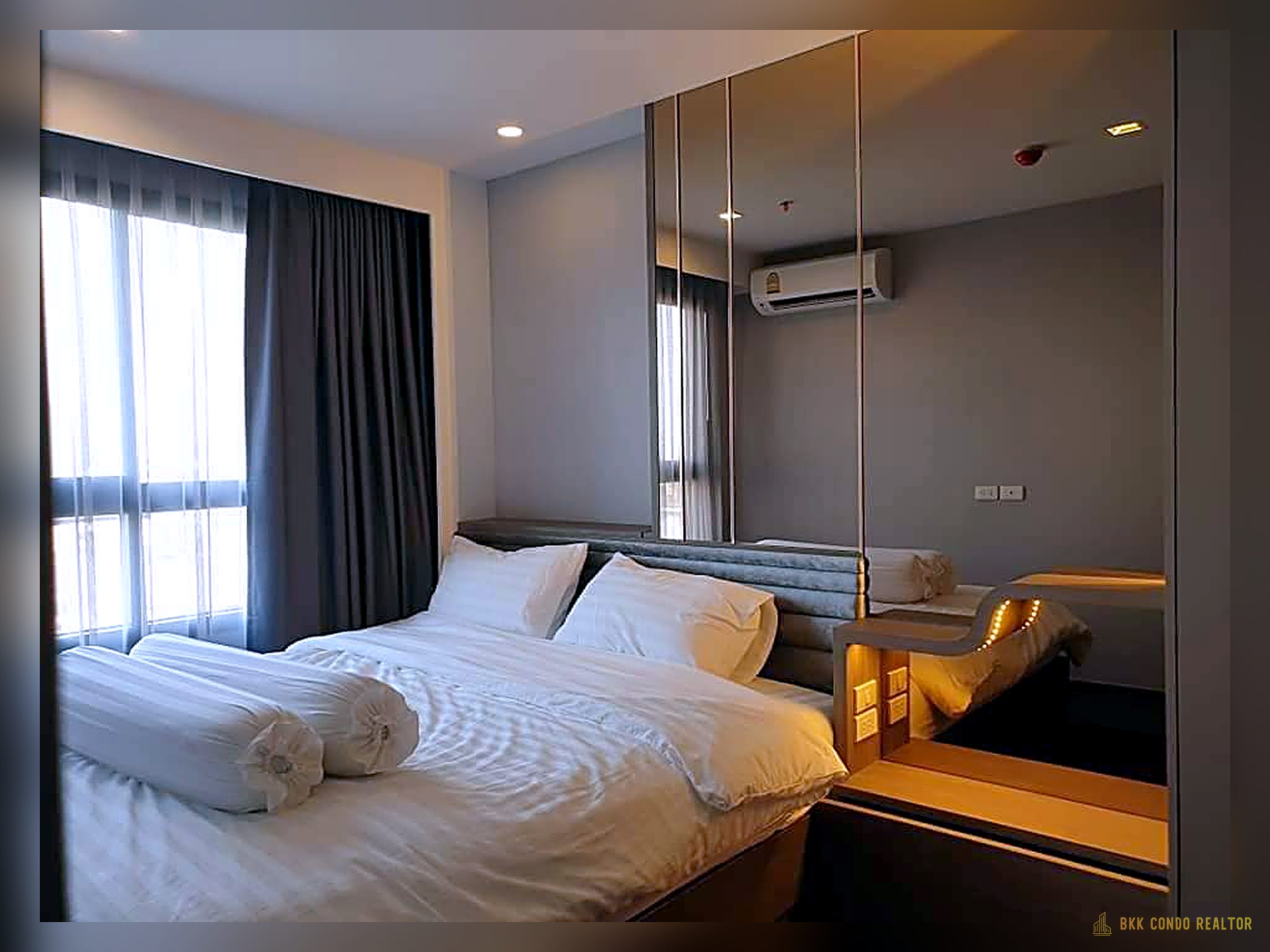 2-Bedroom Condo for Rent at IDEO Sukhumvit 93 (52 sqm) — Bang Chak BTS