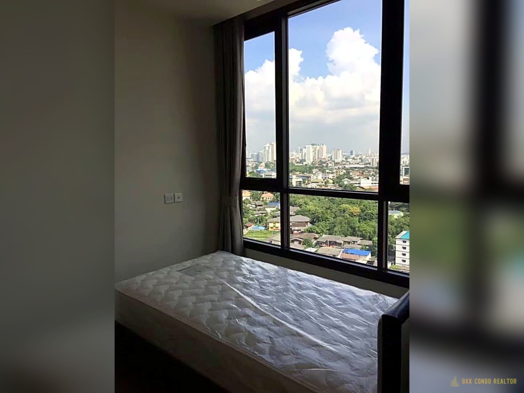 2-Bedroom Condo for Rent at THE LINE Sukhumvit 71 (61 sqm) — Phra Khanong BTS