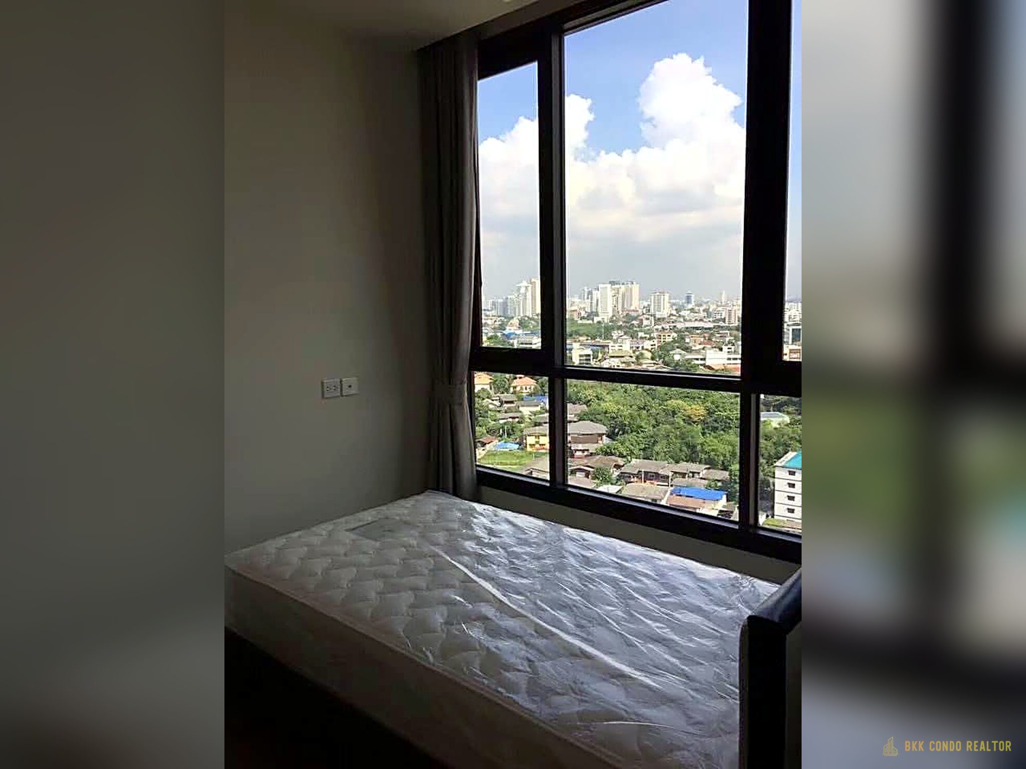 2-Bedroom Condo for Rent at THE LINE Sukhumvit 71 (61 sqm) — Phra Khanong BTS