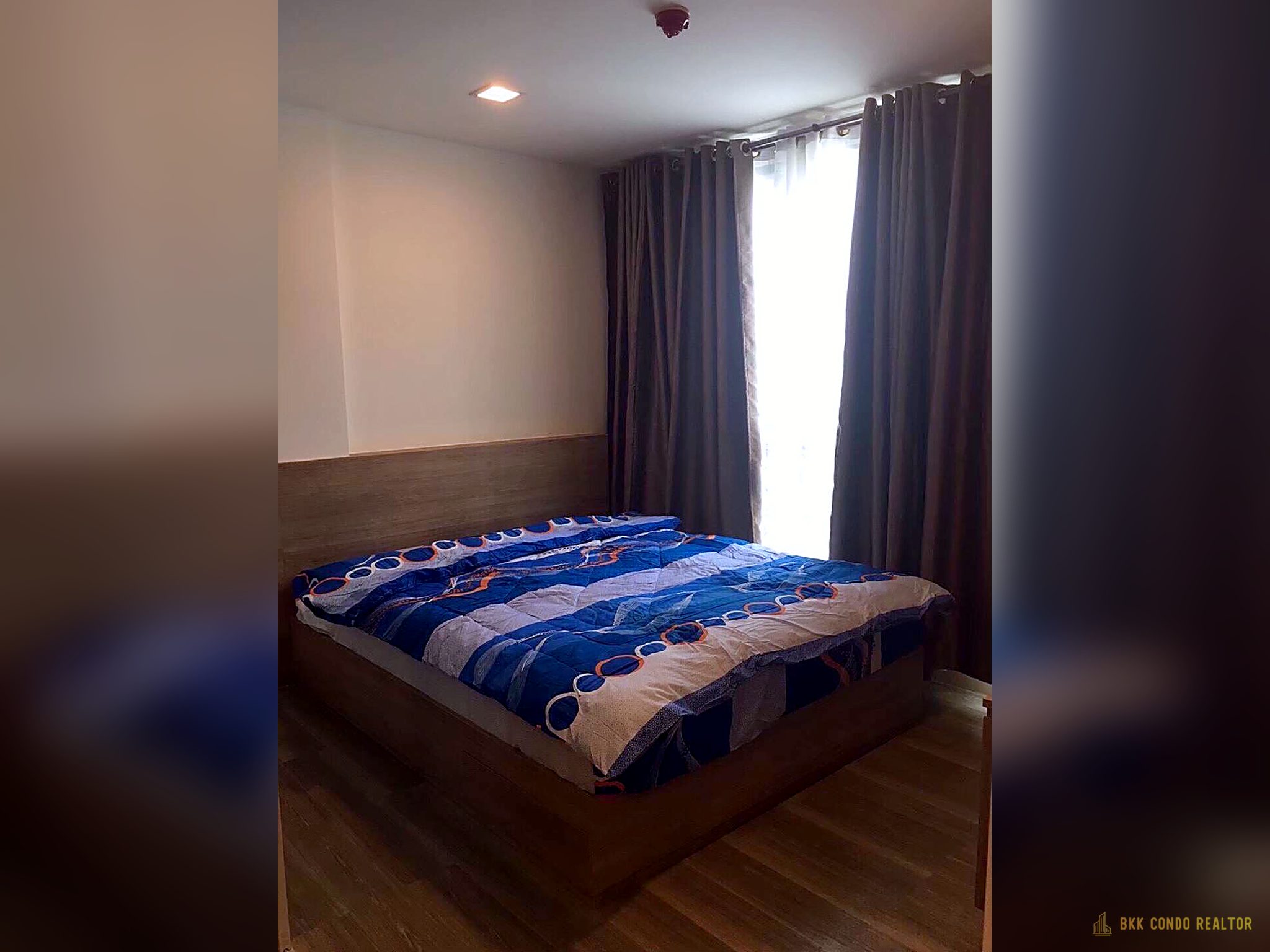 1-Bedroom Condo for Rent at Moniiq Sukhumvit 64 (32 sqm) — Punnawithi BTS