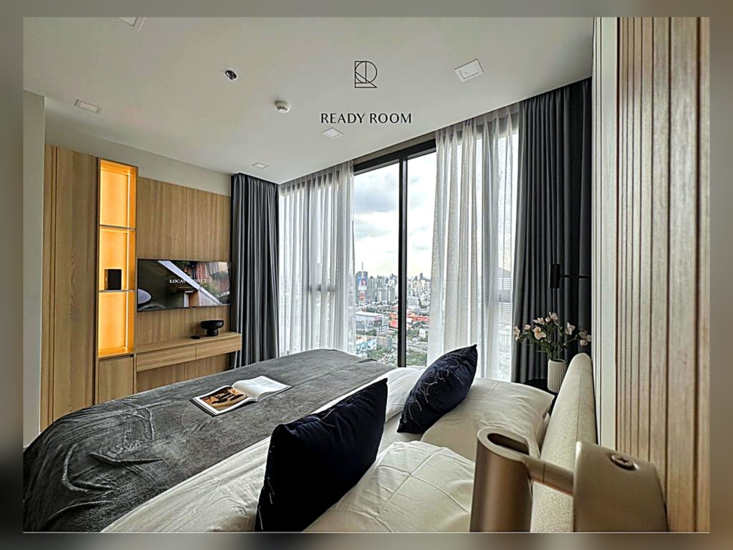 1-Bedroom Condo for Rent at Noble Around 33 (28 sqm) — Phrom Phong BTS