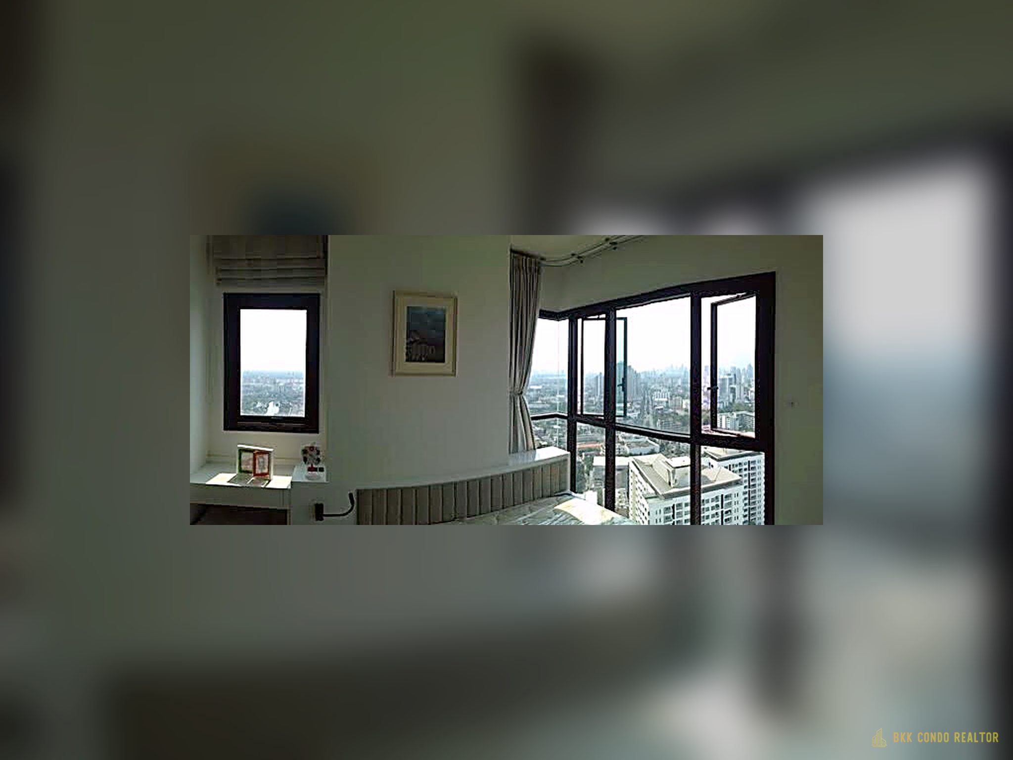 1-Bedroom Condo for Rent at Wyne Sukhumvit (40 sqm) — Phra Khanong BTS