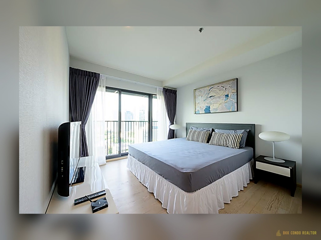 1-Bedroom Condo for Rent at Noble Remix Thonglor (43 sqm) — Thonglor BTS