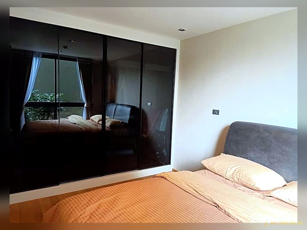1-Bedroom Condo for Rent at Altitude Samyan – Silom (35 sqm) — Sam Yan MRT