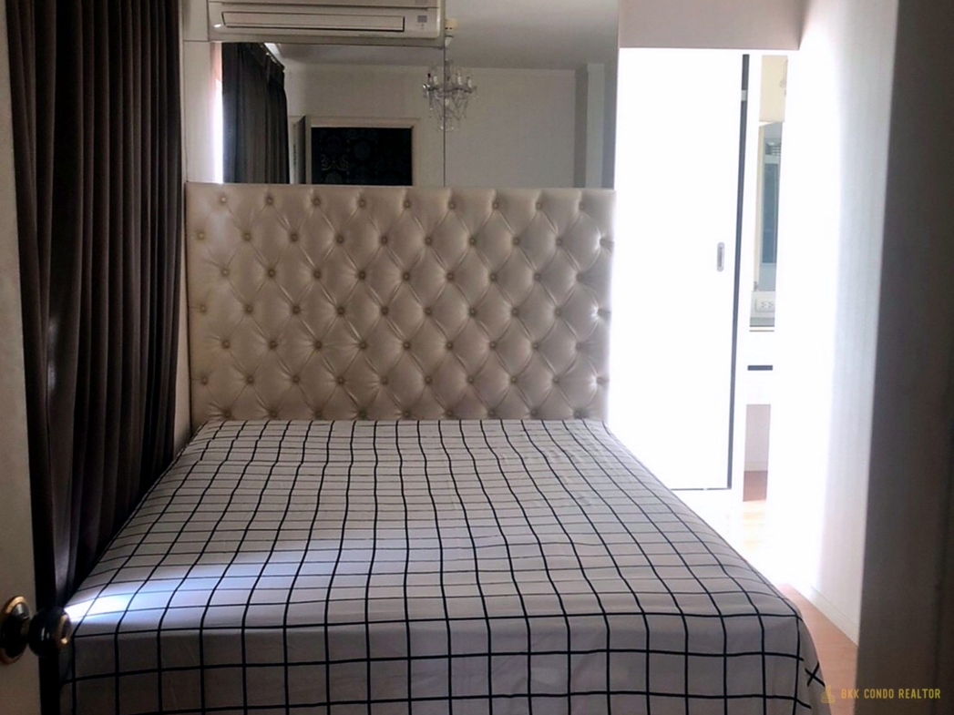 2-Bedroom Condo for Rent at Lumpini Ville Sukhumvit 77-2 (45 sqm) — On Nut BTS