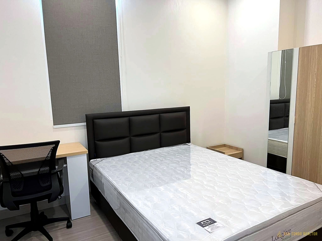 2-Bedroom Condo for Rent at Supalai Premier Si Phraya – Samyan (73 sqm) — Samyan MRT
