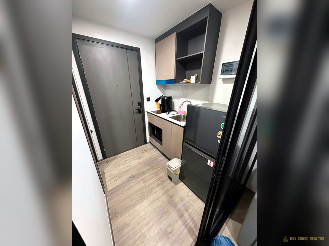 1-Bedroom Condo for Rent at Atmoz Palacio Ladprao Wanghin (25 sqm) — Phawana MRT