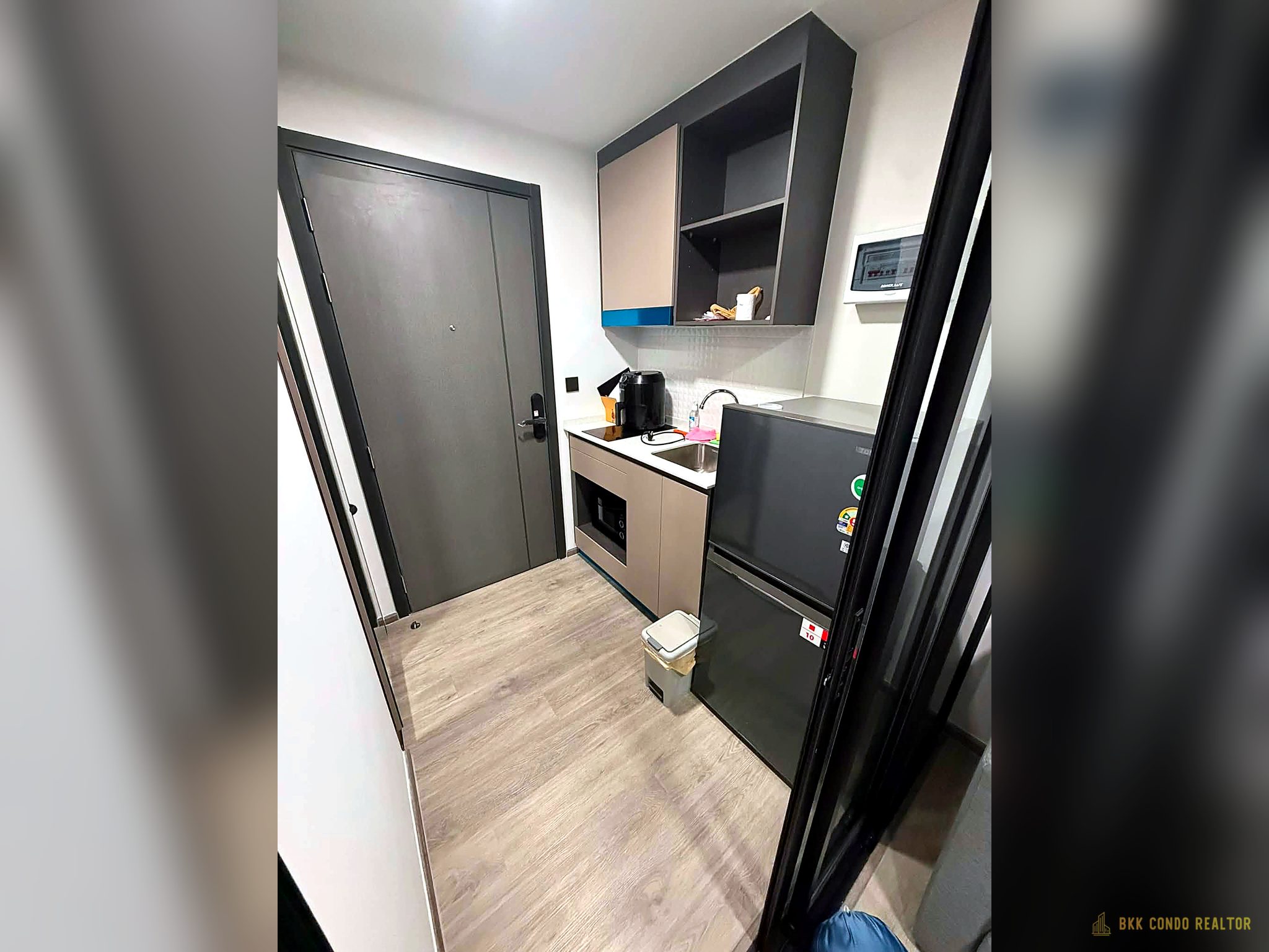 1-Bedroom Condo for Rent at Atmoz Palacio Ladprao Wanghin (25 sqm) — Phawana MRT