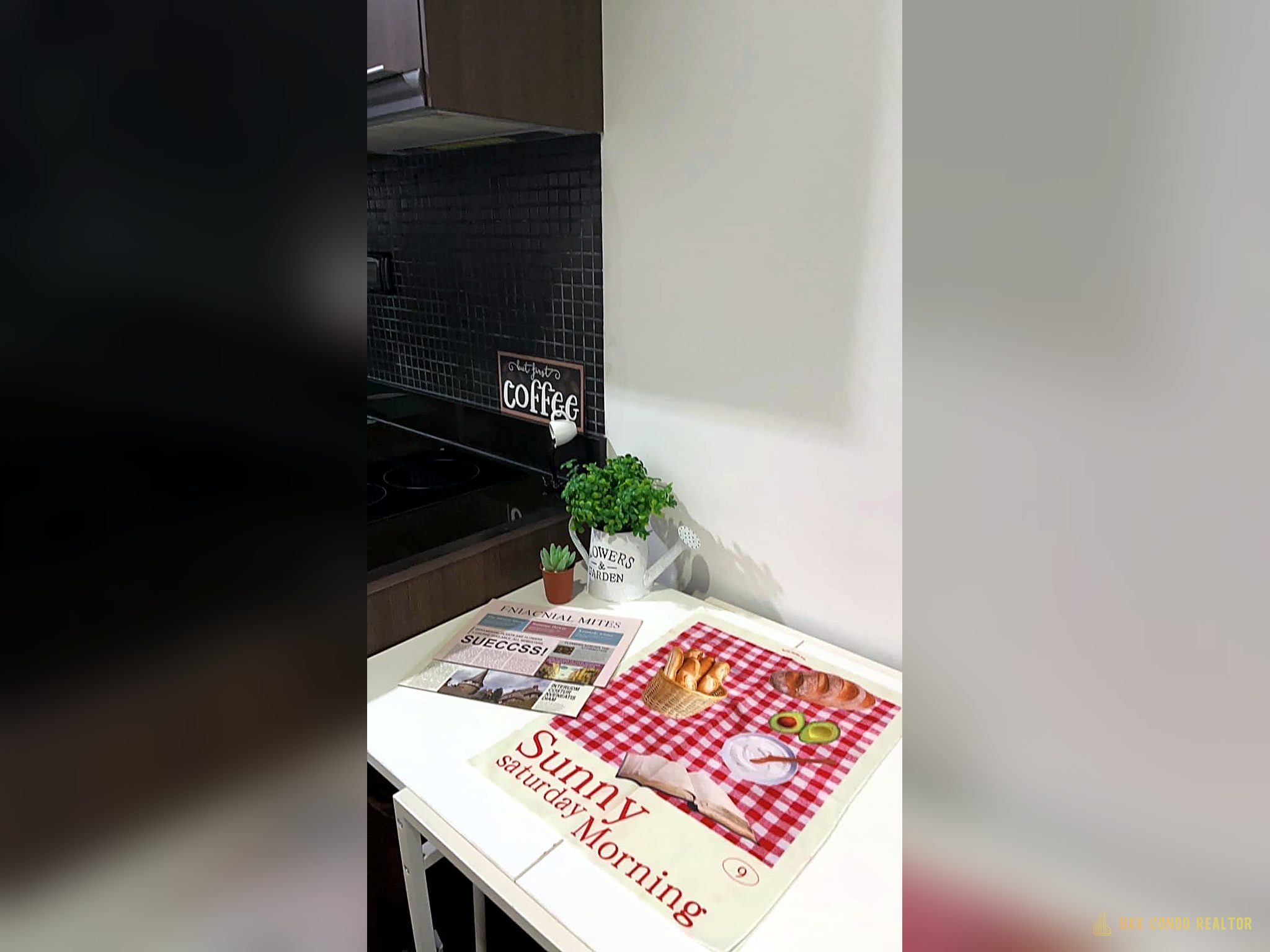 1-Bedroom Condo for Rent at IDEO Q Phayathai (45 sqm) — Phaya Thai BTS