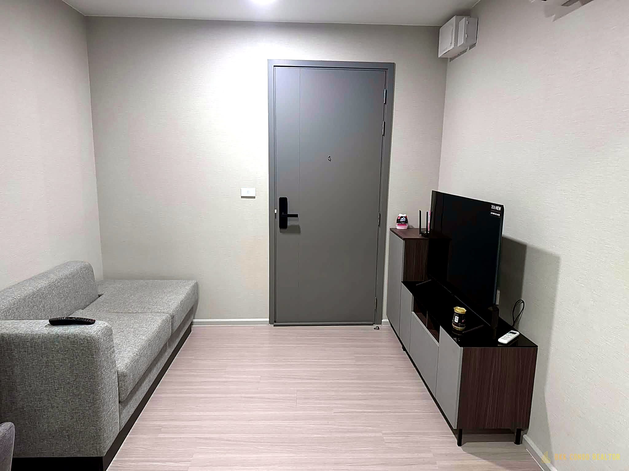 1-Bedroom Condo for Rent at Quintara Phume Sukhumvit 39 (30.85 sqm) — Phrom Phong BTS