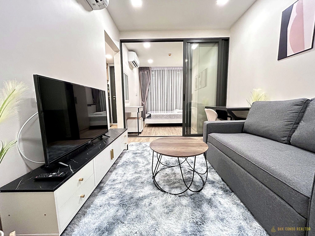 Studio Condo for Rent at The Nest Chula-Samyan (28 sqm) — Samyan MRT