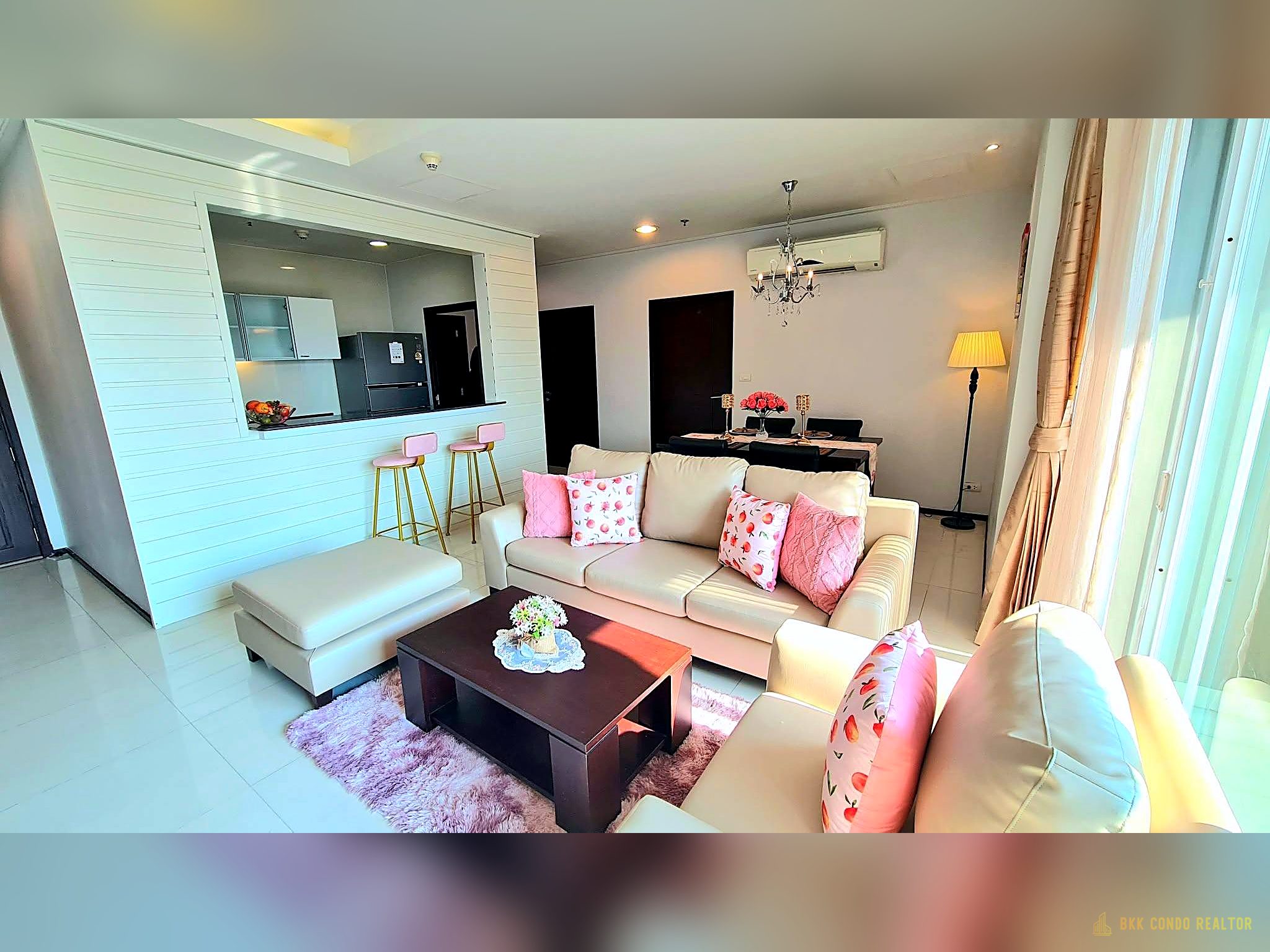 2-Bedroom Condo for Rent at Piyathip Place Sukhumvit 39 (173 sqm) — Phrom Phong BTS