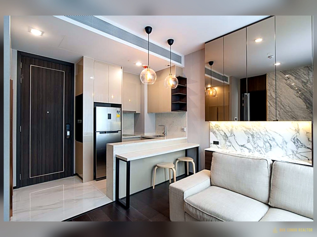 1-Bedroom Condo for Rent at Laviq Sukhumvit 57 (42 sqm) — Thonglor BTS