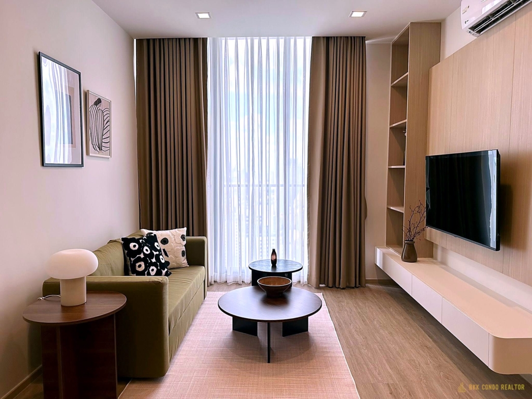 2-Bedroom Condo for Rent at Noble State39 (60 sqm) — Phrom Phong BTS