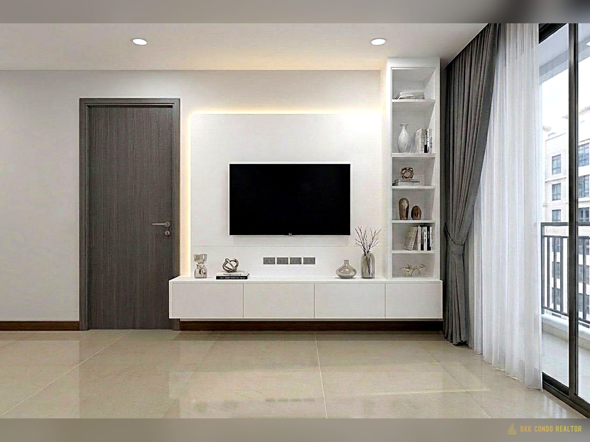 2-Bedroom Condo for Rent at Supalai Oriental Sukhumvit 39 (101 sqm) — Asoke MRT