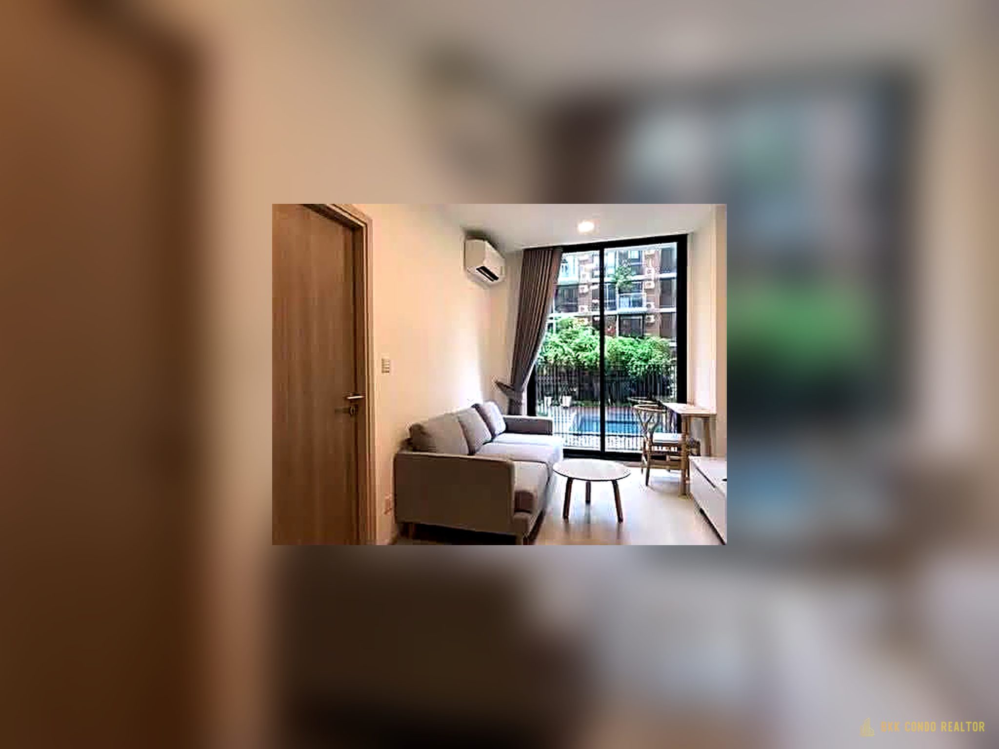 1-Bedroom Condo for Rent at Noble Ambience Sukhumvit 42 (38.56 sqm) — Ekkamai BTS