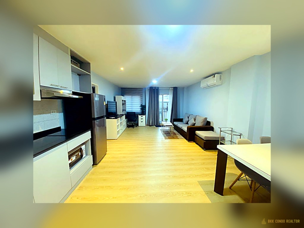 1-Bedroom Condo for Rent at Condo One Siam (55 sqm) — National Stadium BTS