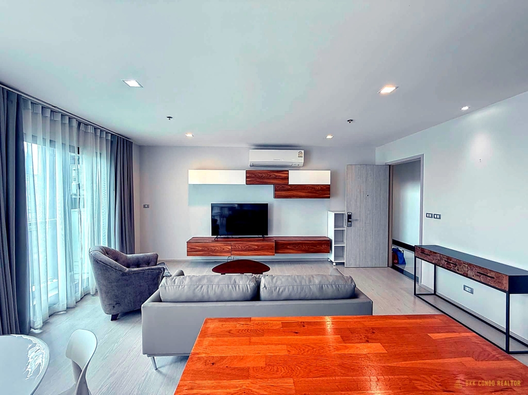 2-Bedroom Condo for Rent at Rhythm Sukhumvit 36-38 (88 sqm) — Thonglor BTS