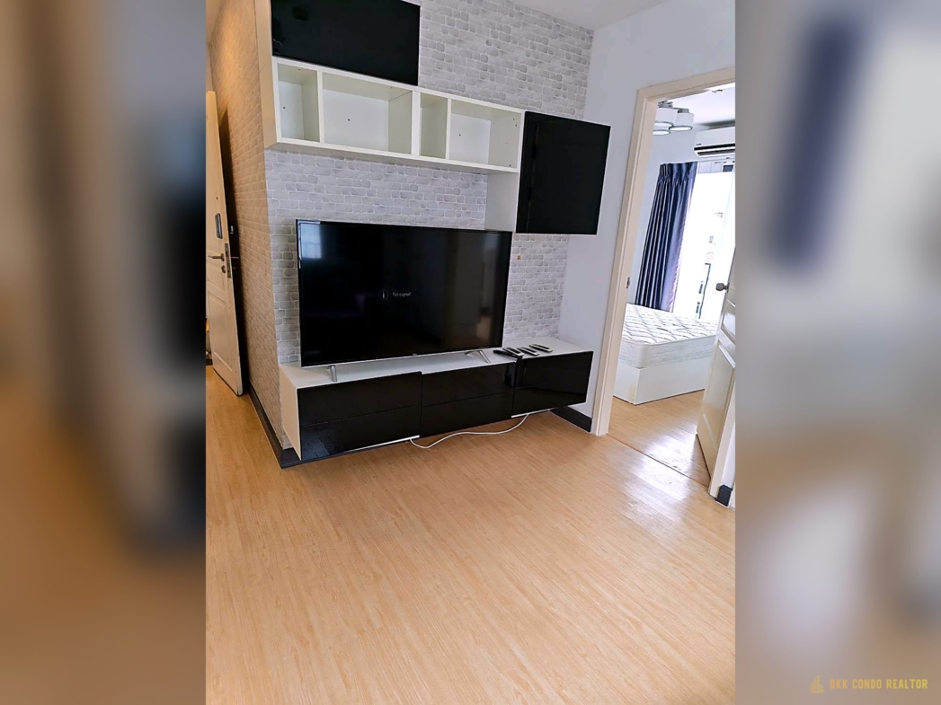 2-Bedroom Condo for Rent at The Nest Sukhumvit 22 — Phrom Phong BTS