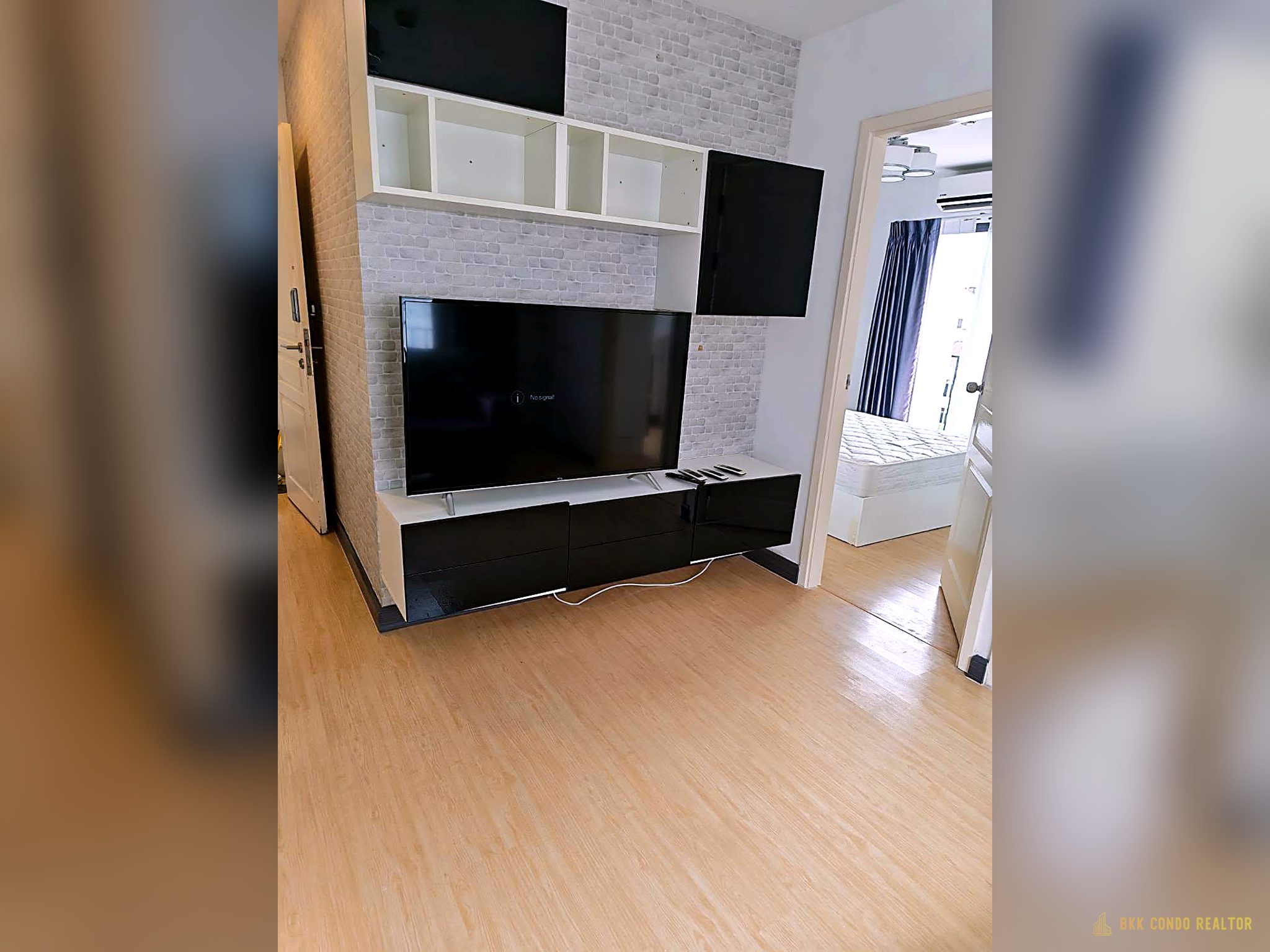 2-Bedroom Condo for Rent at The Nest Sukhumvit 22 — Phrom Phong BTS