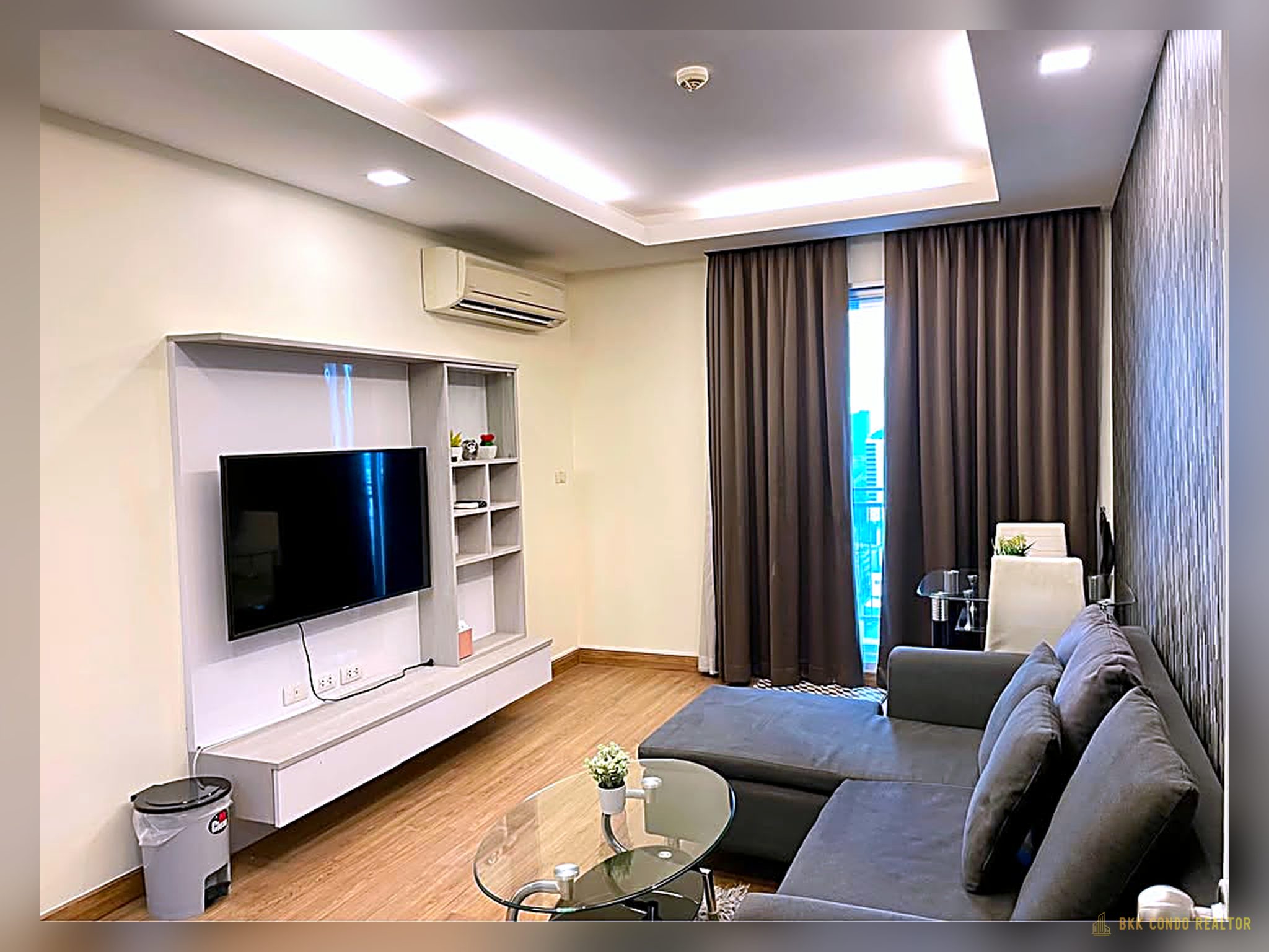 2-Bedroom Condo for Rent at Thru Thonglor (62 sqm) — Thonglor BTS