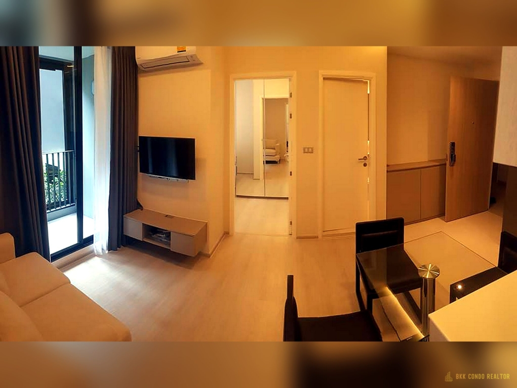 2-Bedroom Condo for Rent at Vtara Sukhumvit 36 (52 sqm) — Thong Lo BTS