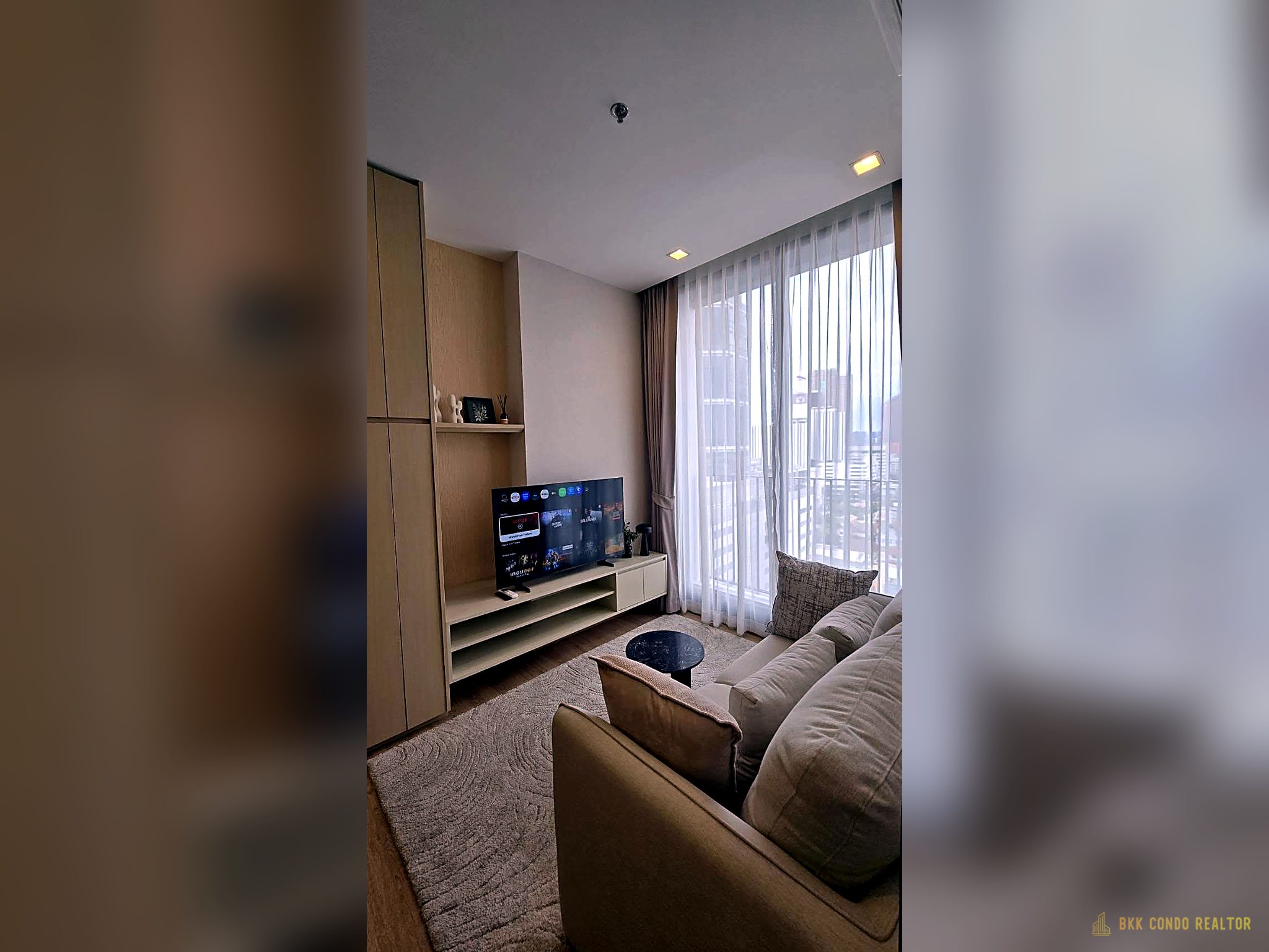 1-Bedroom Condo for Rent at Noble Around Ari (35 sqm) — Ari BTS