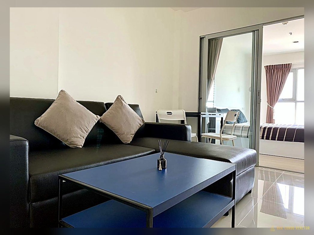 1-Bedroom Condo for Rent at Aspire Sukhumvit 48 (38 sqm) — Phra Khanong BTS