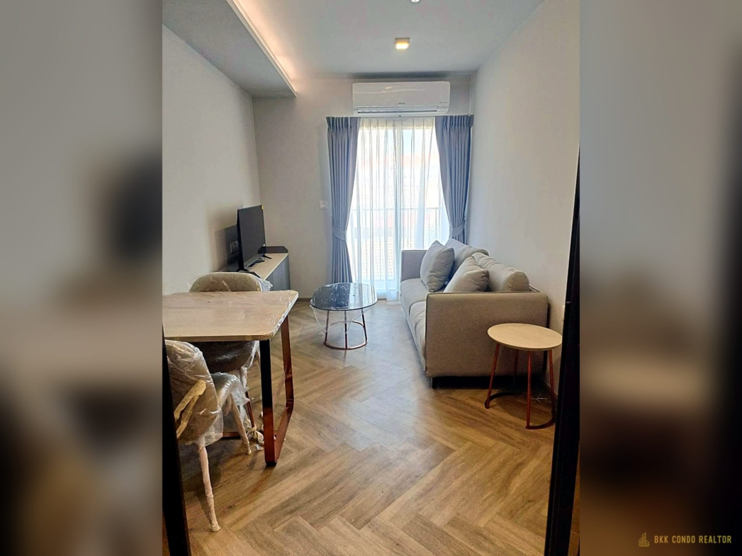 1-Bedroom Condo for Rent at Chapter Thonglor 25 (35 sqm) — Thonglor BTS