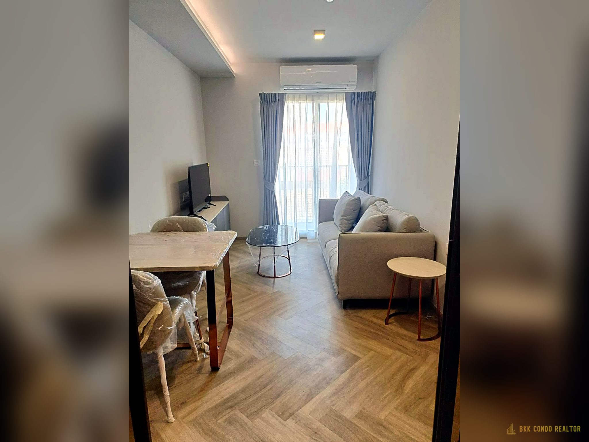 1-Bedroom Condo for Rent at Chapter Thonglor 25 (35 sqm) — Thonglor BTS
