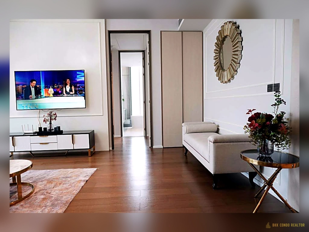 2-Bedroom Condo for Rent at KRAAM Sukhumvit 26 (110 sqm) — Phrom Phong BTS