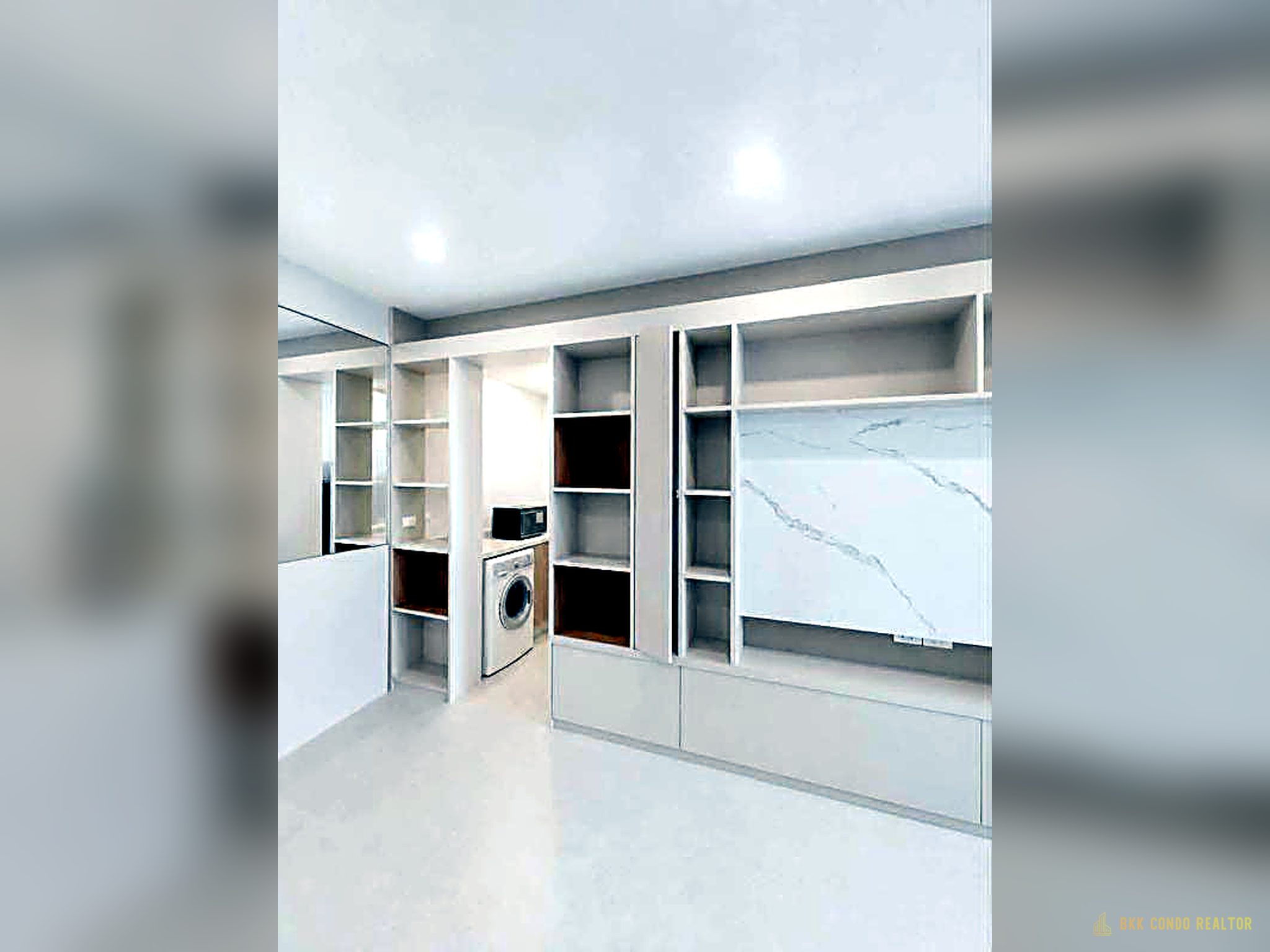 1-Bedroom Condo for Rent at Manhattan Chidlom (58 sqm) — Chidlom BTS