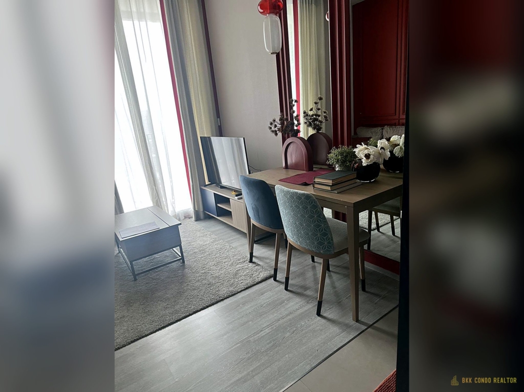 1-Bedroom Condo for Rent at XT Ekkamai (30 sqm) — Ekkamai BTS