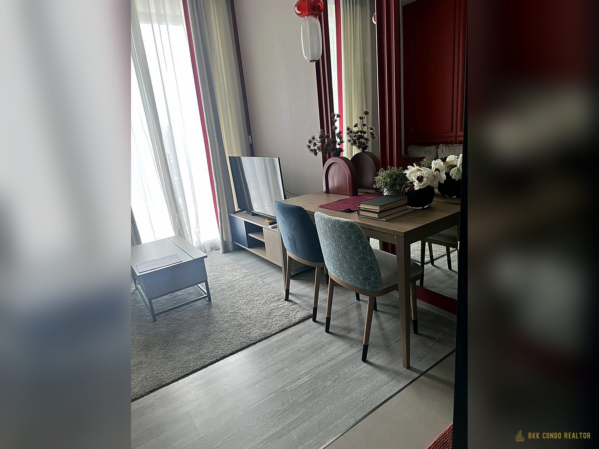 1-Bedroom Condo for Rent at XT Ekkamai (30 sqm) — Ekkamai BTS