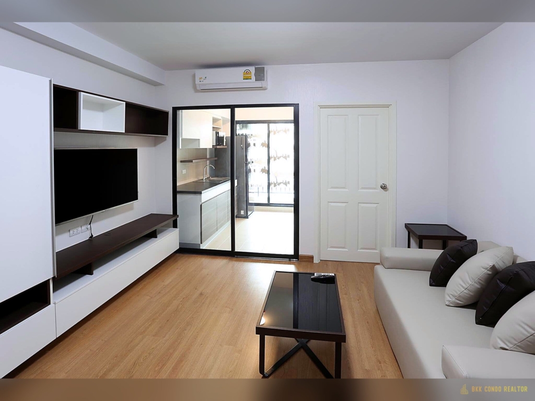 1-Bedroom Condo for Rent at Supalai City Resort Bearing (41 sqm) — Bearing BTS