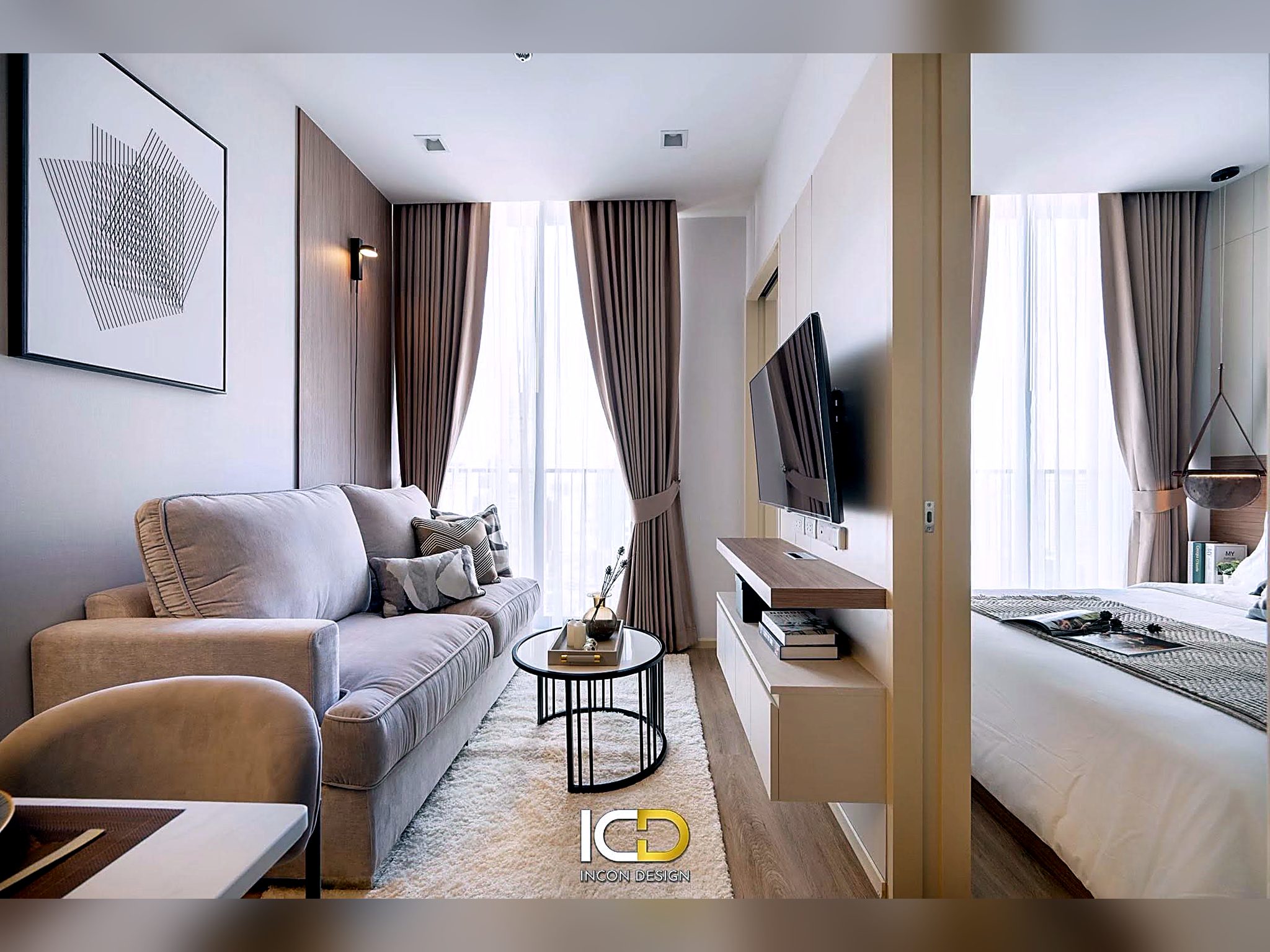 1-Bedroom Condo for Rent at Noble State39 (31 sqm) — Phrom Phong BTS