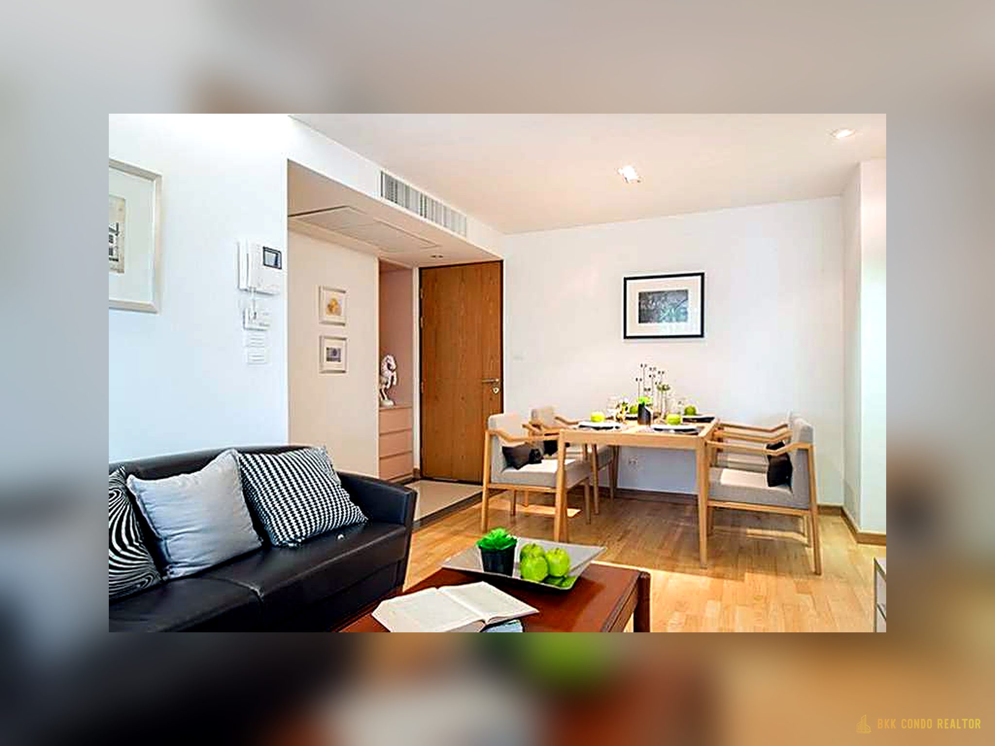 3-Bedroom Condo for Rent at Residence 52 (87 sqm) — On Nut BTS