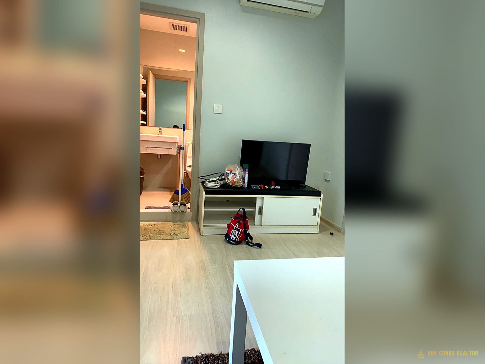 1-Bedroom Condo for Rent at Life Sukhumvit 48 (30 sqm) — Phra Khanong BTS