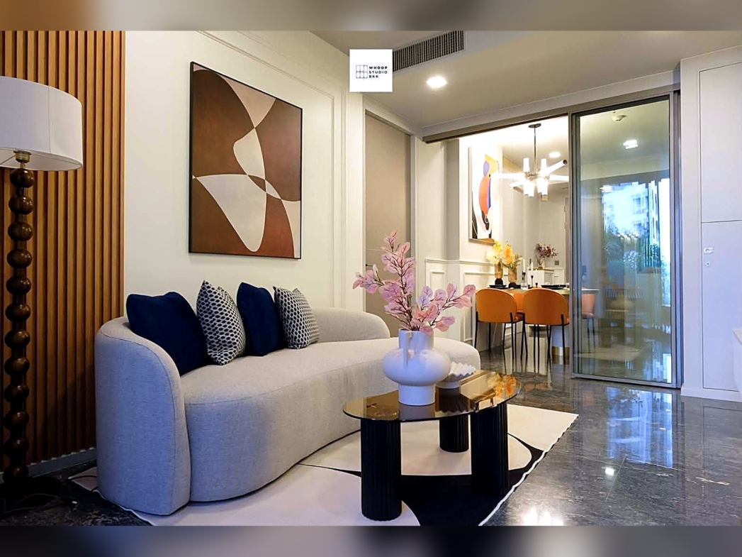 2-Bedroom Condo for Rent at Ashton Residence 41 (74 sqm) — Phrom Phong BTS