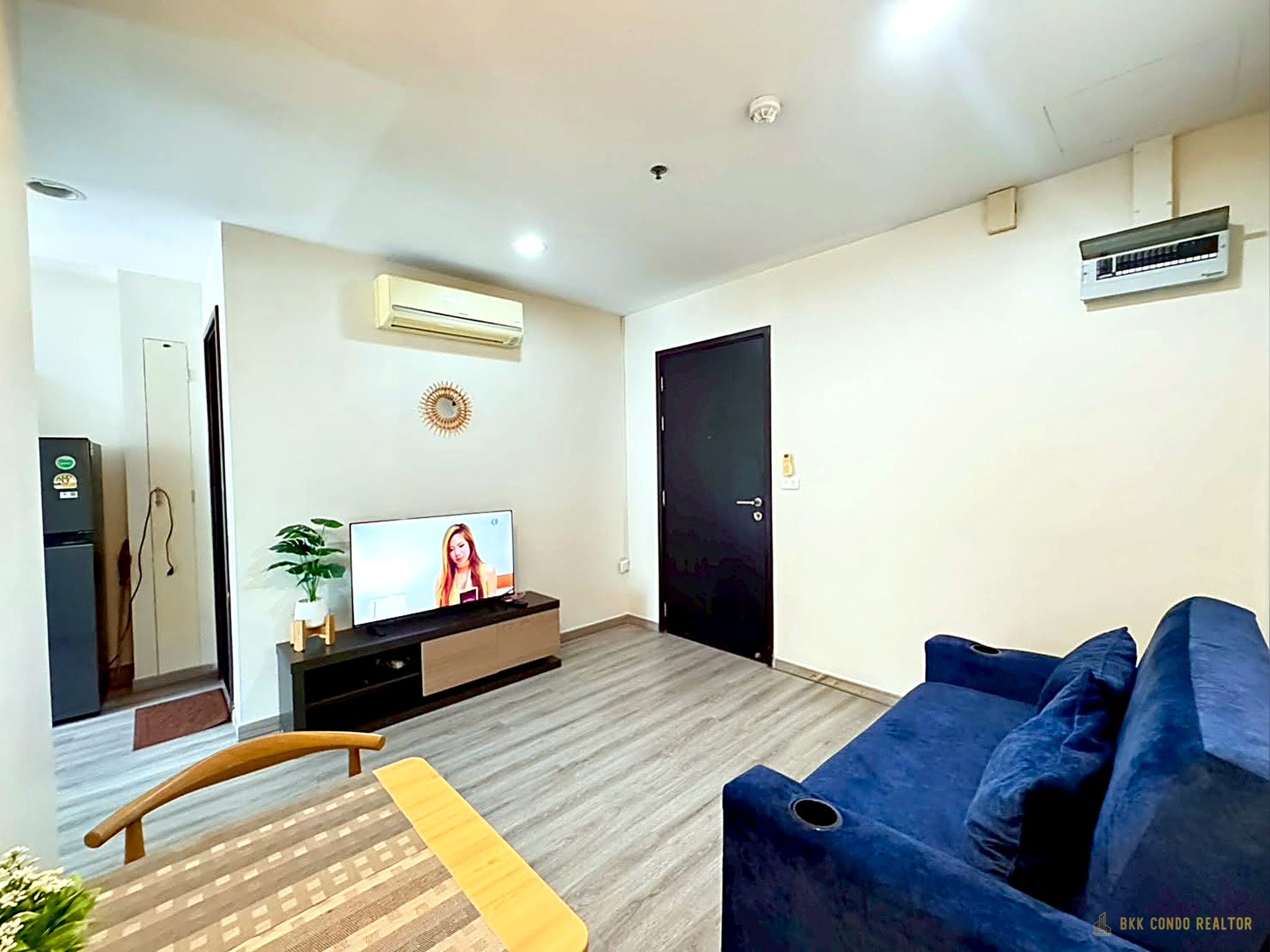 1-Bedroom Condo for Rent at Diamond Sukhumvit (35 sqm) — On Nut BTS