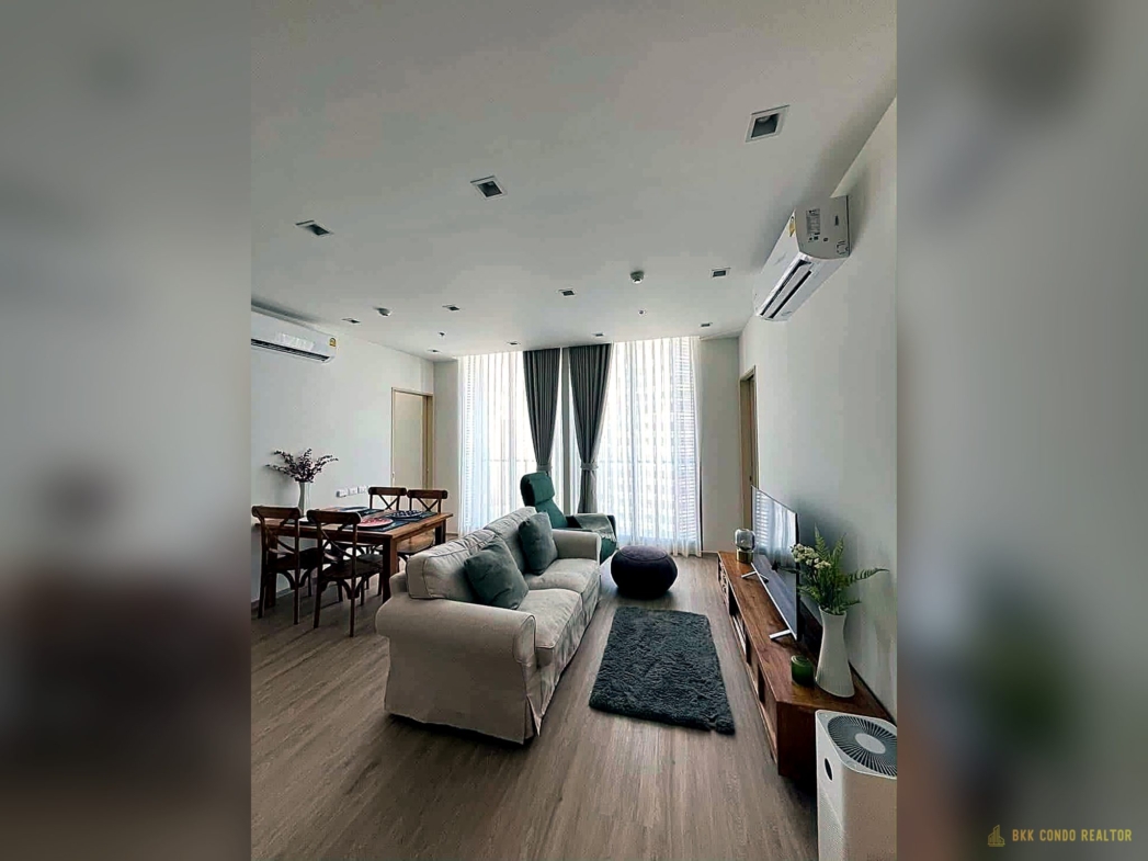 2-Bedroom Condo for Rent at Noble State39 (60 sqm) — Phrom Phong BTS