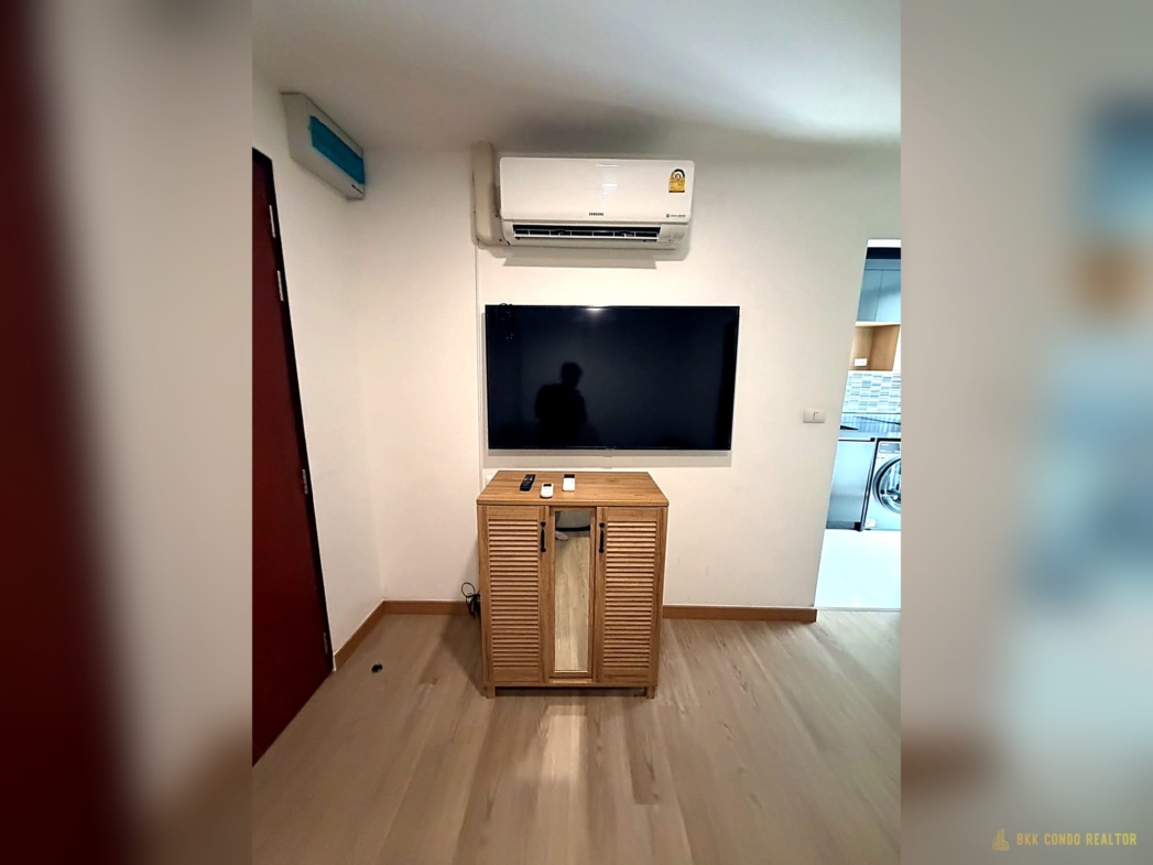 1-Bedroom Condo for Rent at Chateau in Town Sukhumvit 64/1 (30 sqm) — Punnawithi BTS