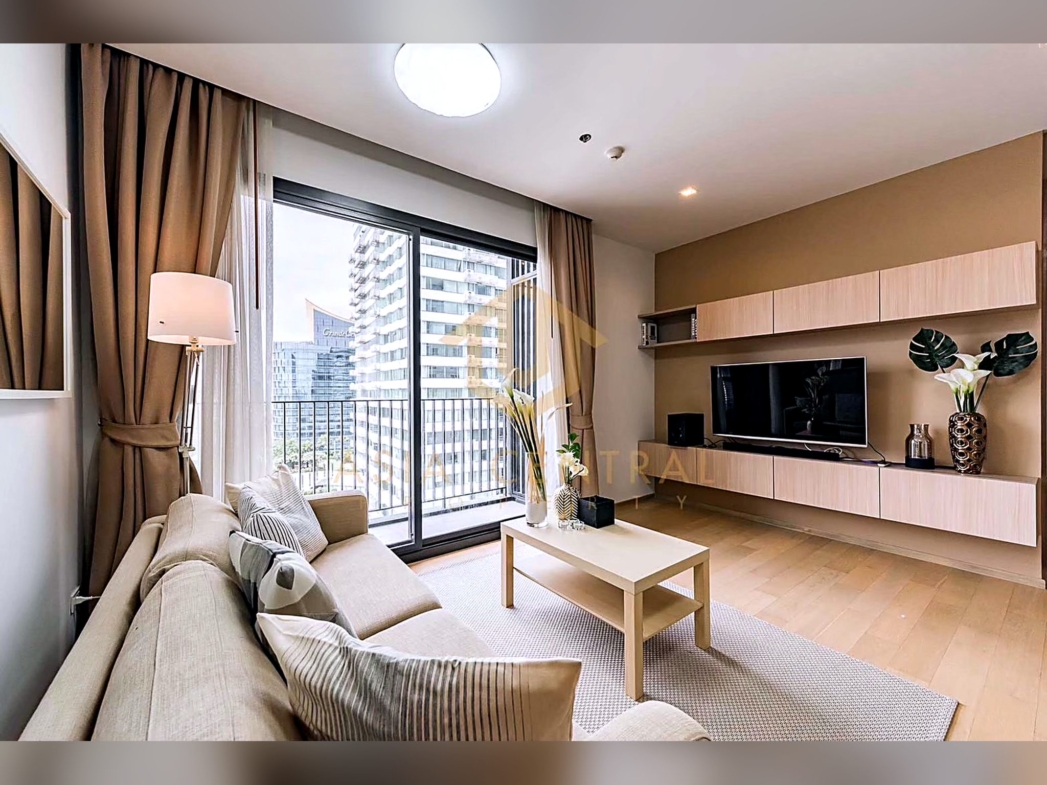 2-Bedroom Condo for Rent at HQ Thonglor (80 sqm) — Thonglor BTS